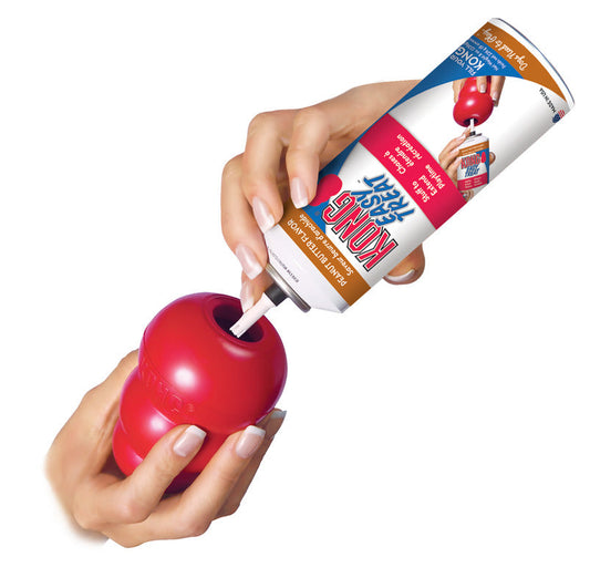 KONG Classic Dog Toy — Red