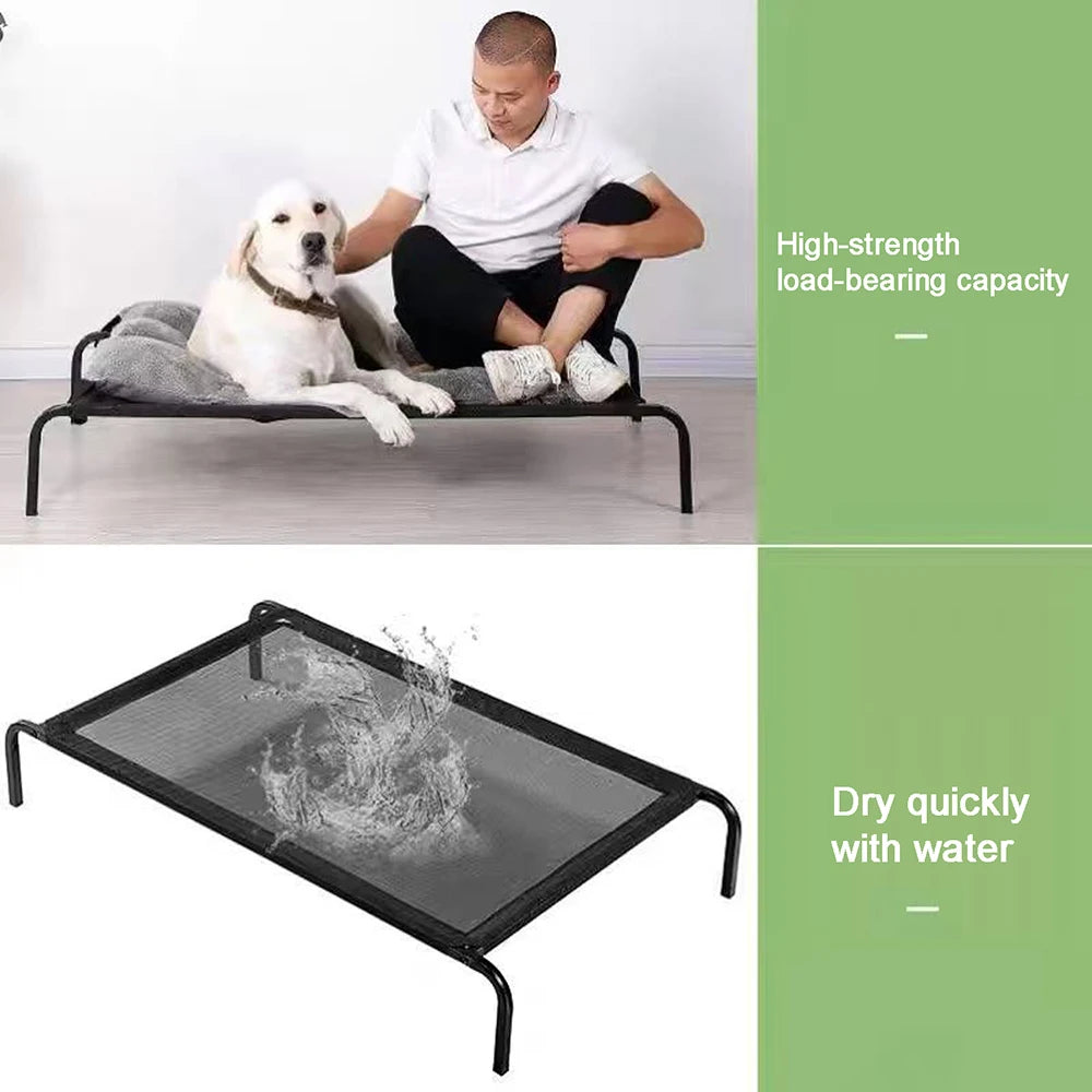 Elevated Cooling Dog Cot