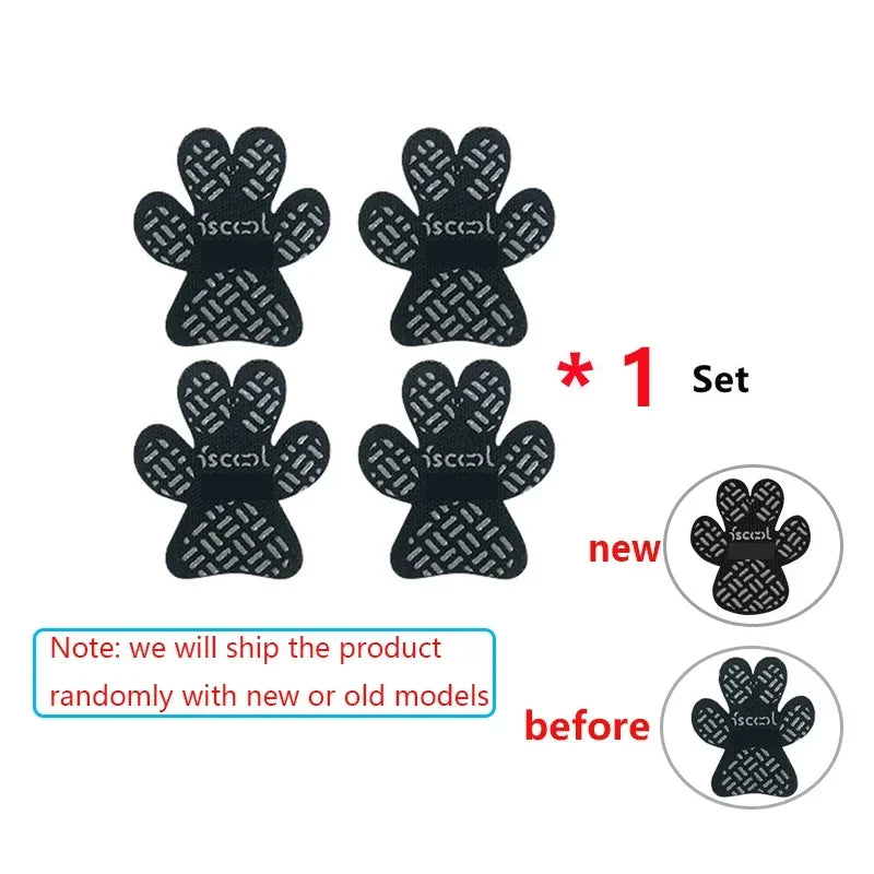 Anti-Slip Paw Grip Pads — Adhesive Traction for Hardwood Floors (S–XXXL)