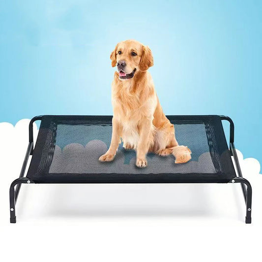 Elevated Cooling Dog Cot